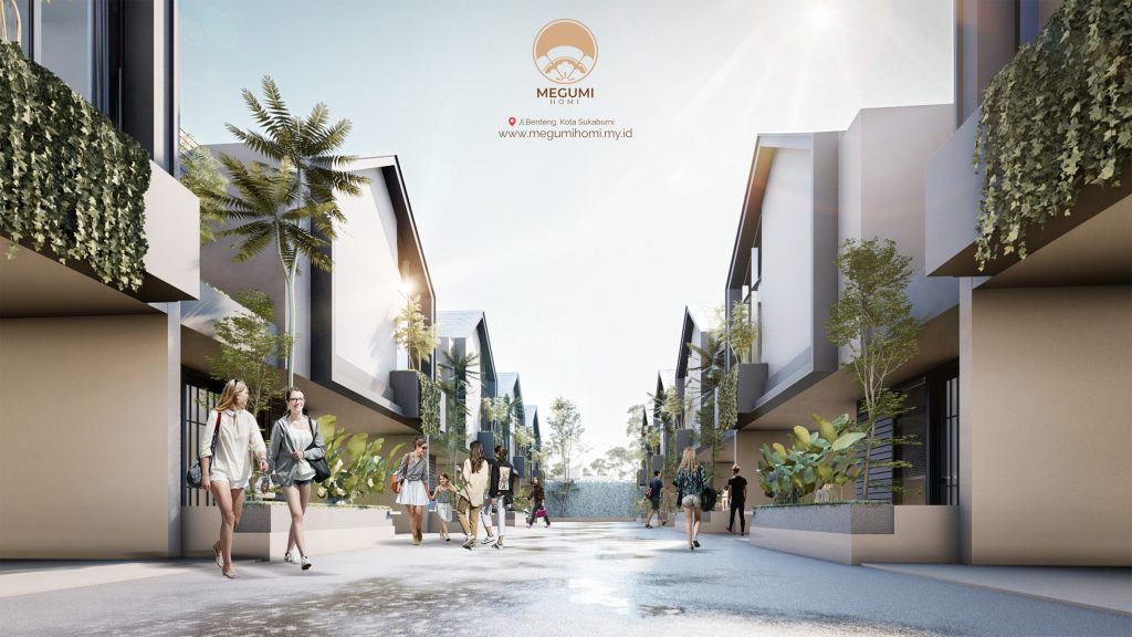 Cluster eksklusif di sukabumi